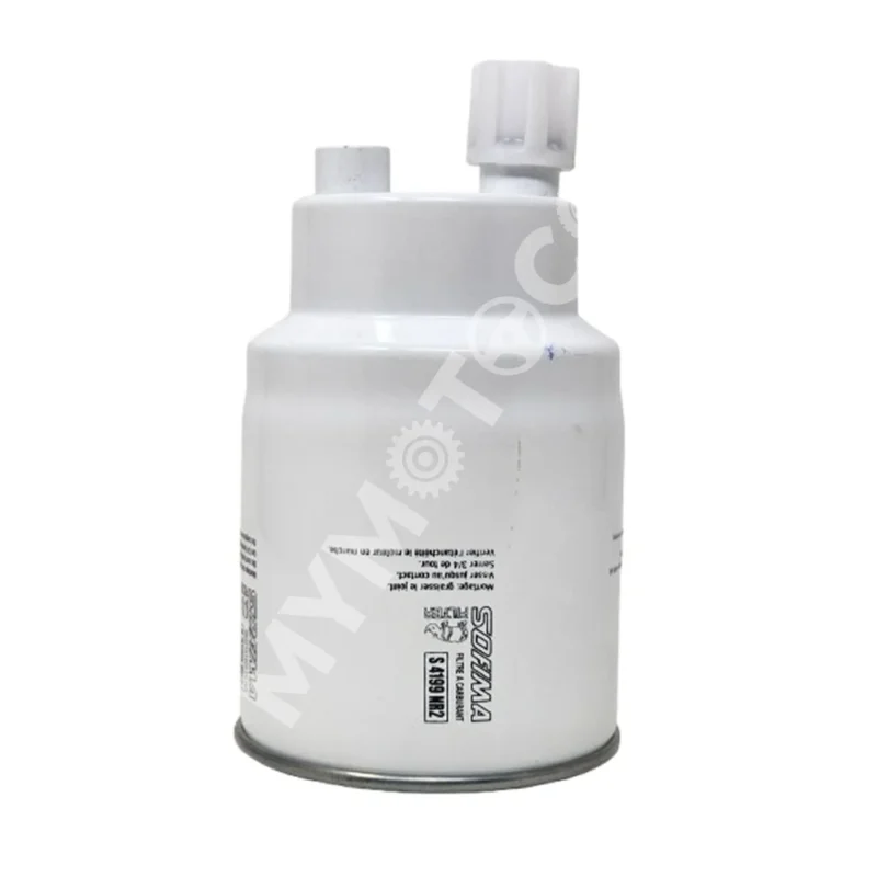 Sofima Diesel filter - Fuel Water Separator (With Valve)