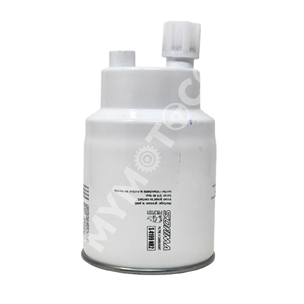 Sofima Diesel filter - Fuel Water Separator (With Valve)
