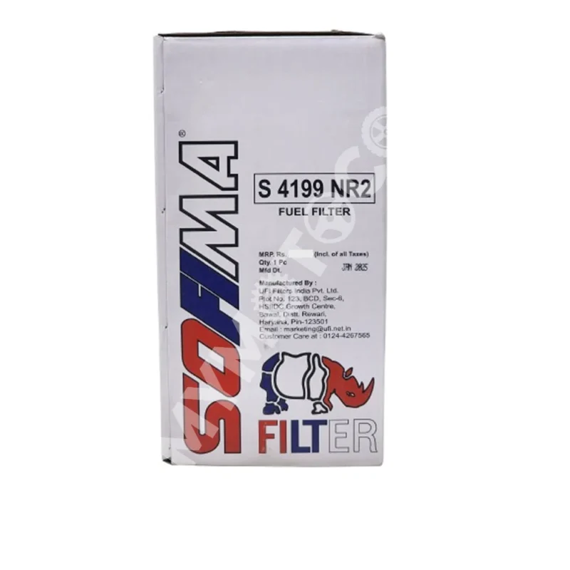 Sofima Diesel filter - Fuel Water Separator (With Valve) - Image 5