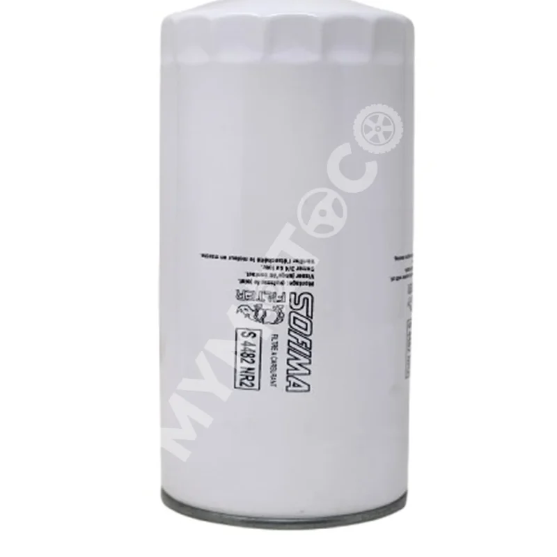 Sofima Diesel filter - Fuel Filter 2515 to 4018 TC Series BS IV/ Blazo 16T truck - 7.2 ltr engine