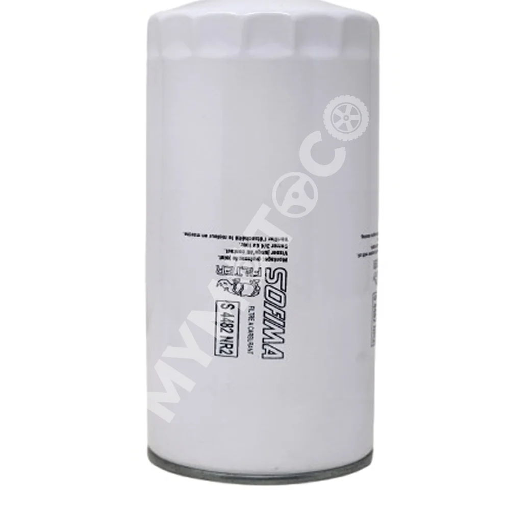 Sofima Diesel filter - Fuel Filter 2515 to 4018 TC Series BS IV/ Blazo 16T truck - 7.2 ltr engine