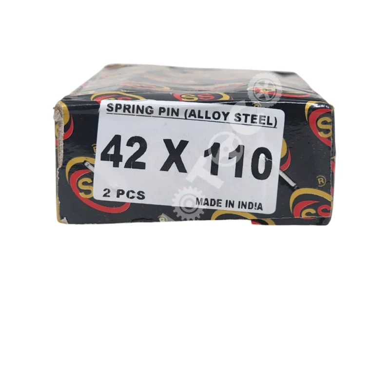 Generic Spring Pin 42x110 (Alloy Steel) set of 2 - Image 2
