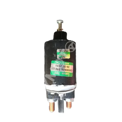 Lucas TVS - Solenoid Switch - 26260345