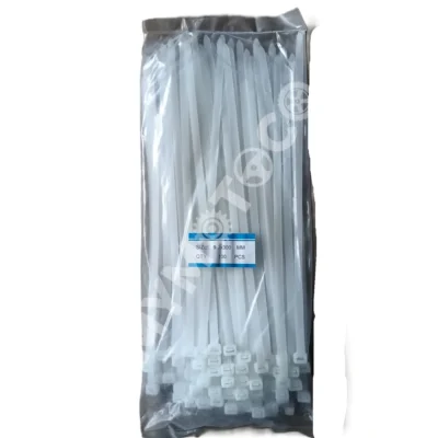 Generic Cable Strip - Tie Belt- 300x9mm - 100pcs