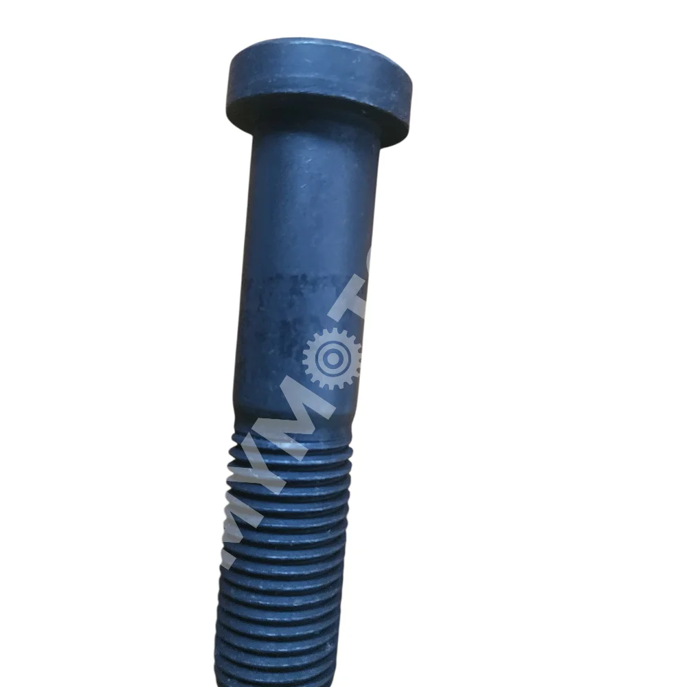 TVS Plain Bolt - M22x2.5x98mm - M40750-0200 - pack of 10
