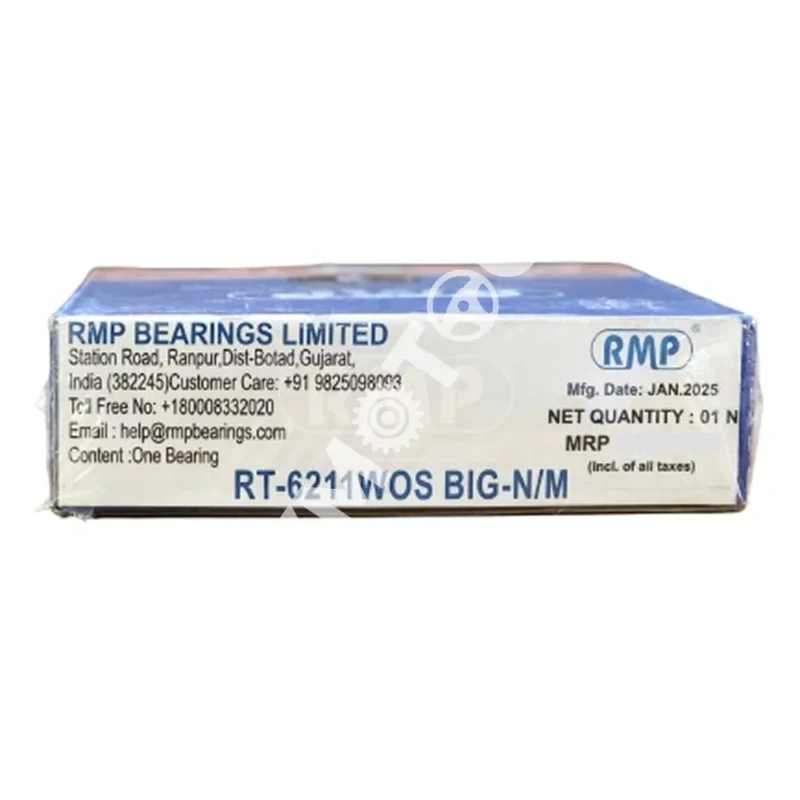 RMP - Center Bearing -RT-6211wos big N/M - Image 3