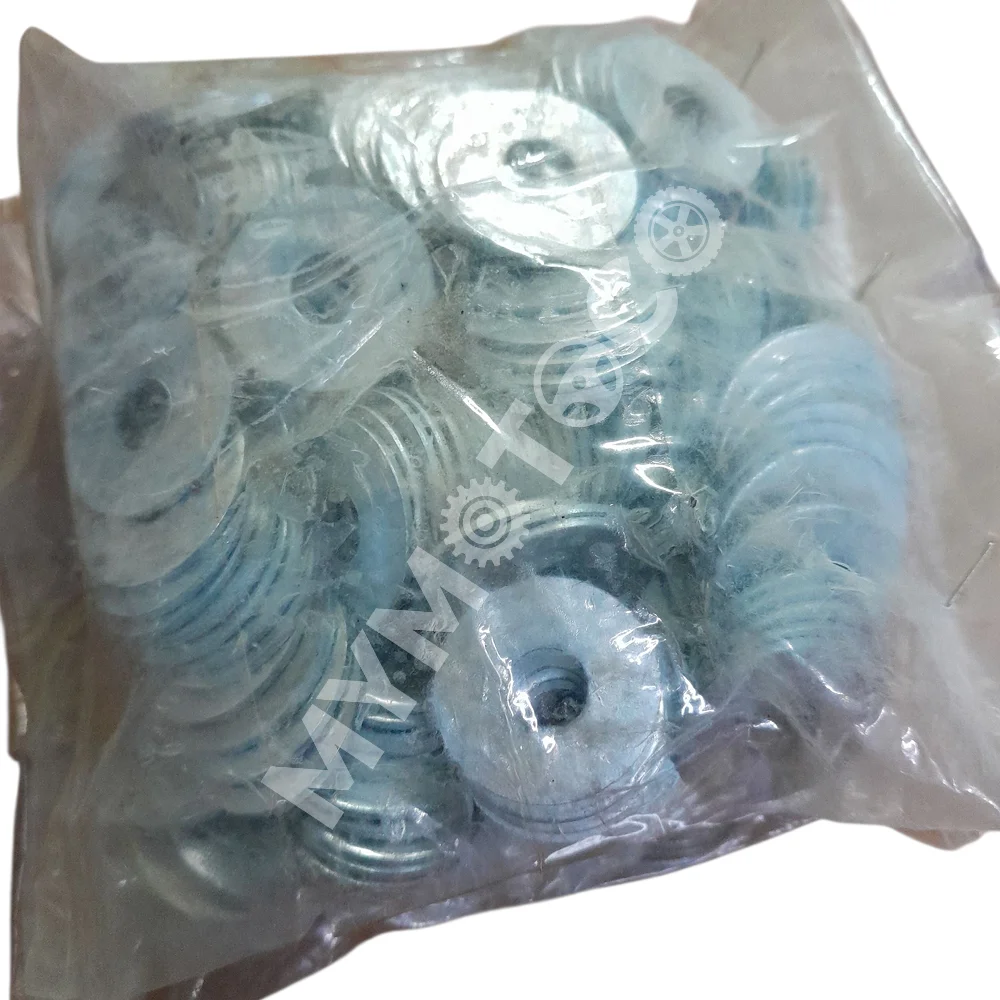 Generic Plain washer 13 no. - pack of 100
