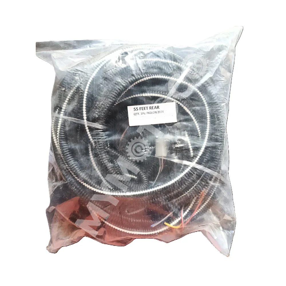 Generic Trolley wiring 55ft
