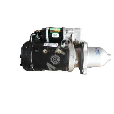 Lucas Starter Motor - 7M14 Tata Cummins trucks and buses