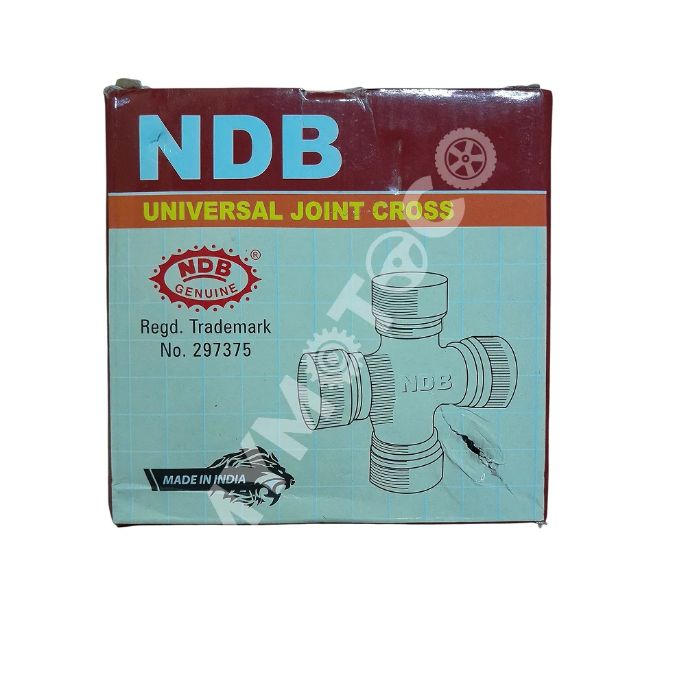 Generic NDB - Universal Joint Cross 522 - Image 3