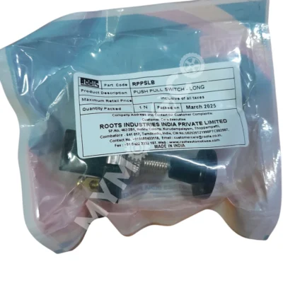 Roots Push Pull Switch long body - pack of 10