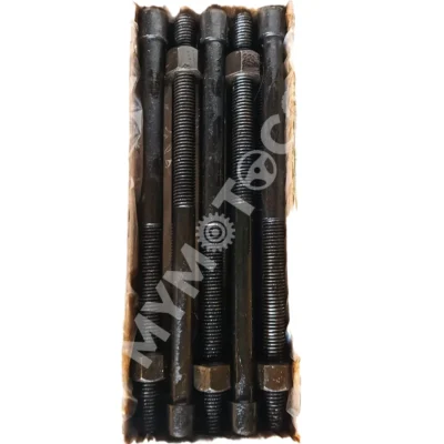 Generic 19no 8" Long Hand Centre Bolt-pack of 10