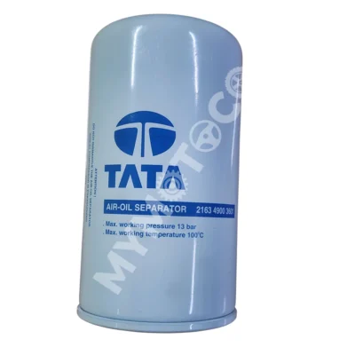 Tata Genuine - Air Oil Seperator element BS4 - 216349003601/216343209901