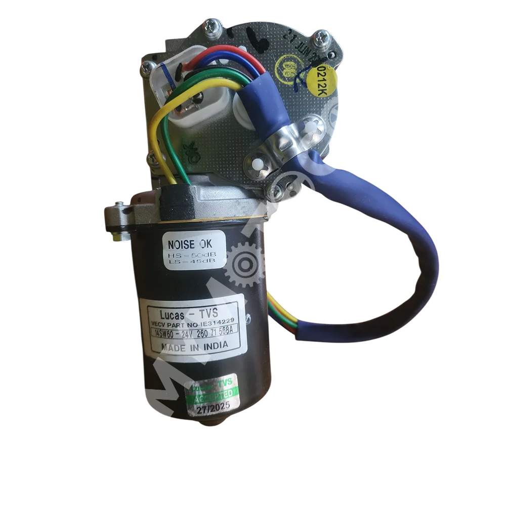 Lucas TVS 14SW6024V LCV Bus Wiper Motor