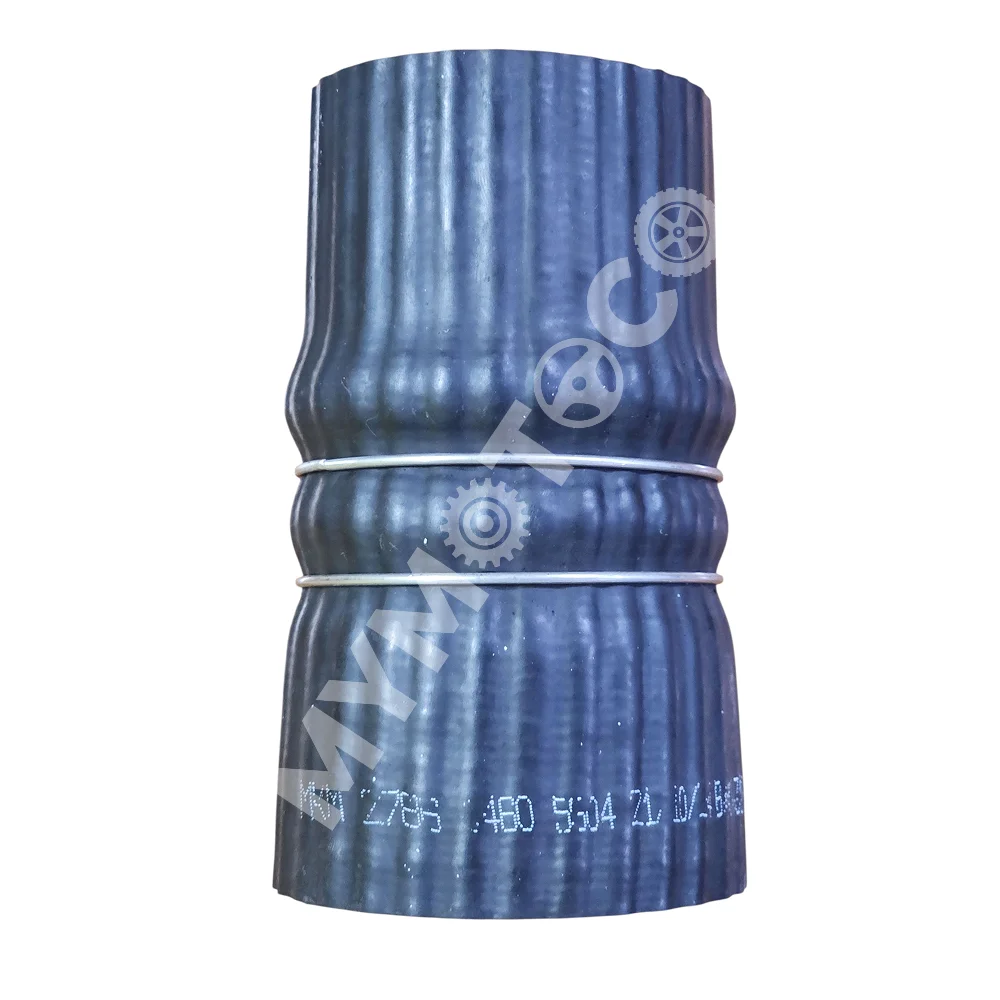 Tata Genuine - Hose Hump - EPDM (IC to Eng) - 278614605804