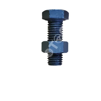Generic Stepney Nut Bolt 27no - pack of 12