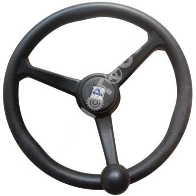 Genuine Spare Parts - Steering Wheel N/M Earthmover - CI-5920