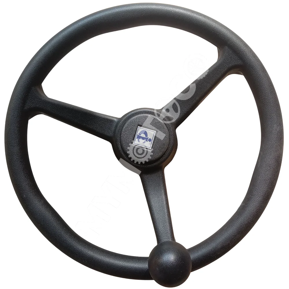 Genuine Spare Parts - Steering Wheel N/M Earthmover - CI-5920