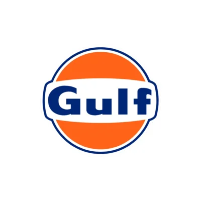 Gulf Multigrade Gear Oil MP SAE 85W140 HDPE - 210 Ltrs
