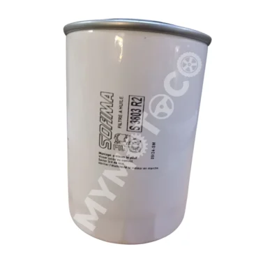 Sofima Oil Filter - Oil Filter For Bharatbenz 712, 912, 1214, 1617 BS-4 & 6 - S3803R2