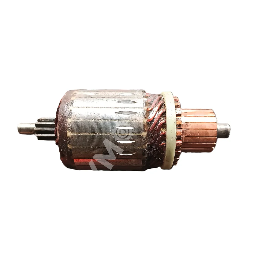 Lucas TVS - Armature assembly - 26261422