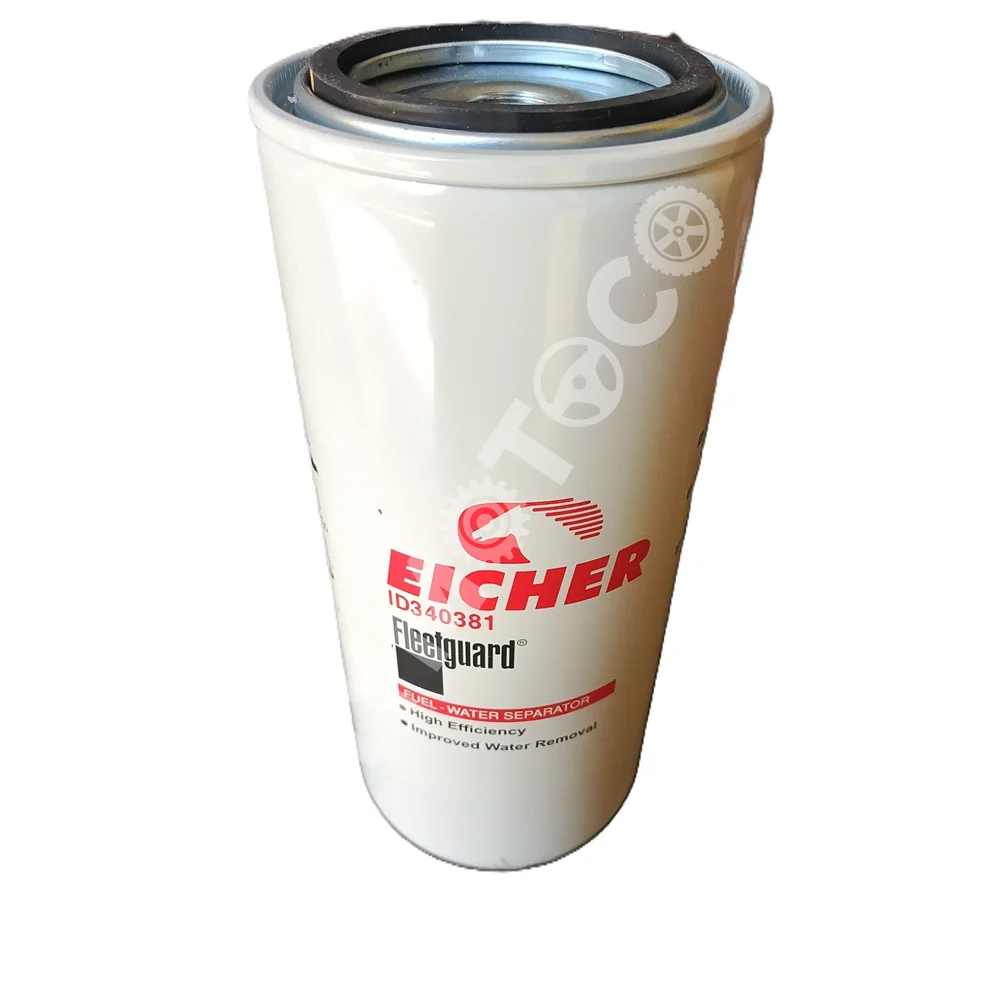 Eicher - Fuel Water Separator Spinon with Gasket - ID340382