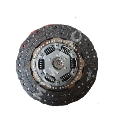 Eicher - Clutch Disc Assy Dia 362 - ID631486