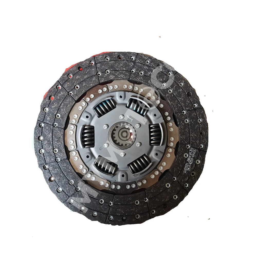 Eicher - Clutch Disc Assy Dia 362 - ID631486