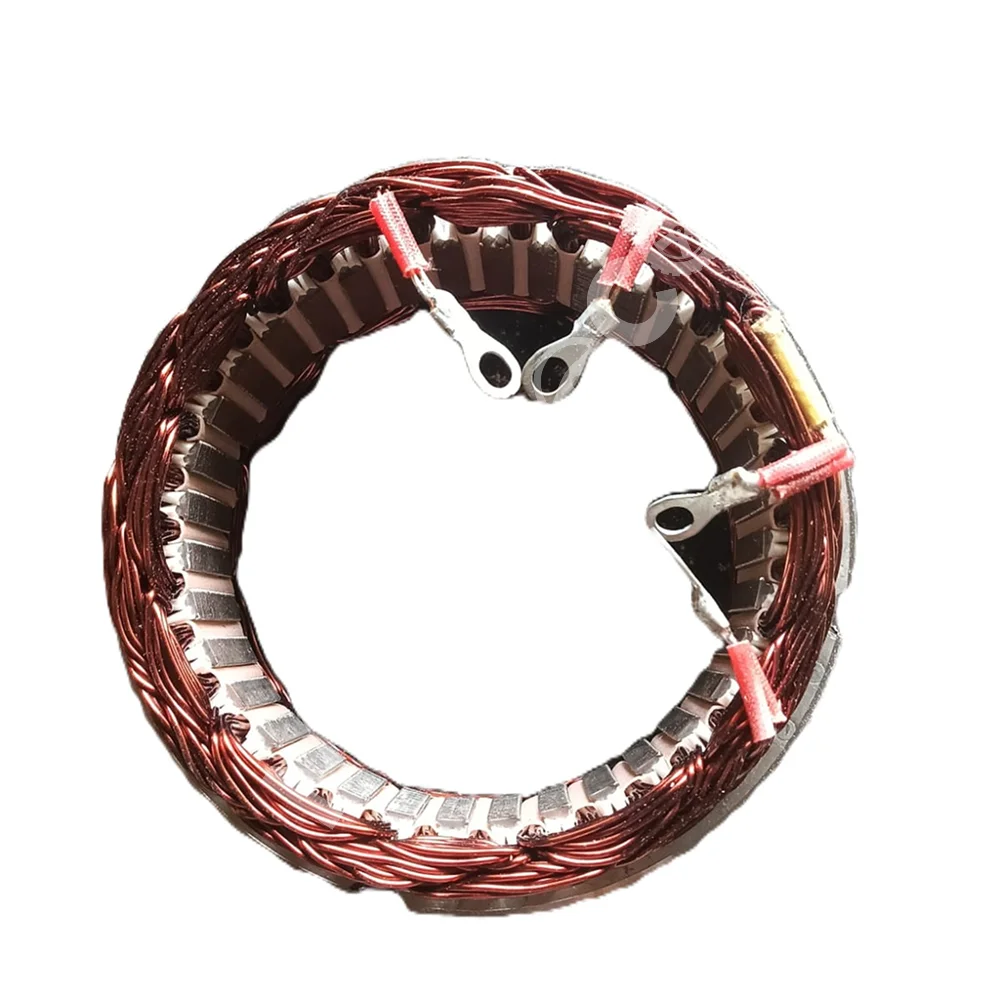 Lucas TVS-Stator Assembly Ashok Leyland-NGICV hino 4 cyl-26220636