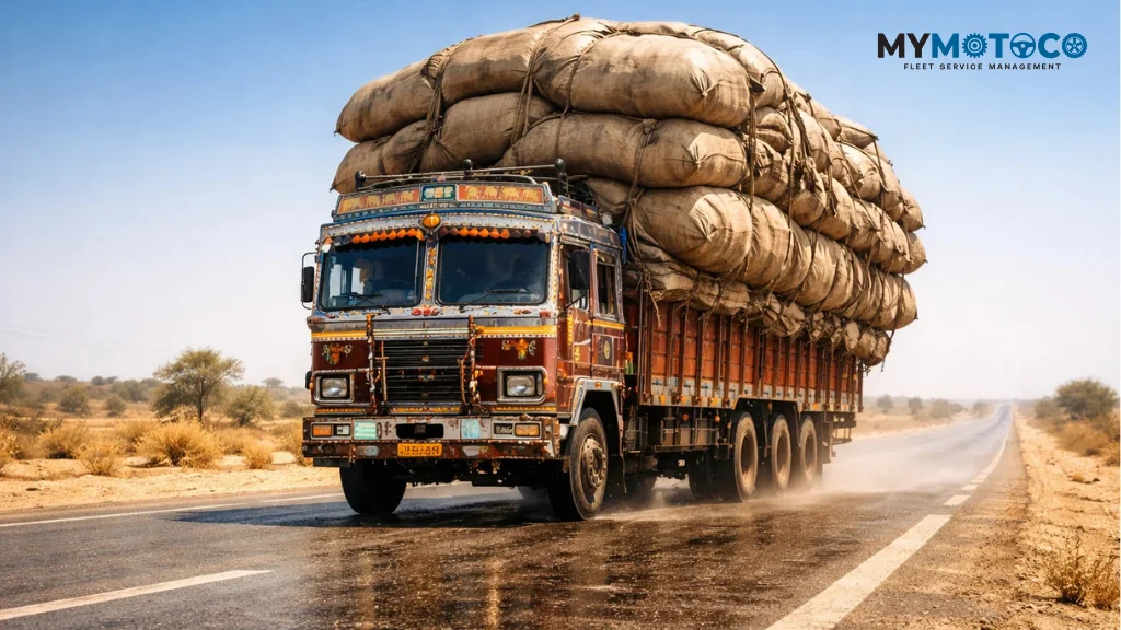 Truck Overloading
