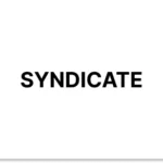 Syndicate